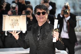 Cannes - Palme D'Or Winners Photocall
