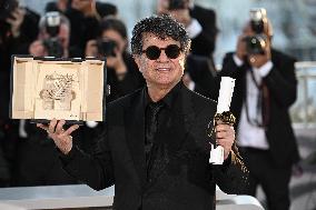 Cannes - Palme D'Or Winners Photocall