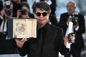 Cannes - Palme D'Or Winners Photocall