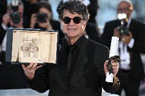 Cannes - Palme D'Or Winners Photocall