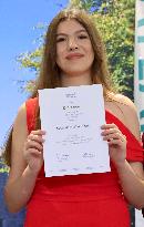 Spanish Royal Couple Attend Graduation Of Princess Sofia - UK