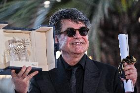 Cannes Winners Photocall JR