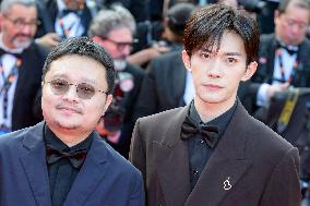 Cannes Closing Ceremony Red Carpet NG