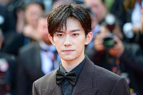 Cannes Closing Ceremony Red Carpet NG