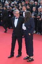 Cannes Closing Ceremony Red Carpet NG