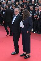 Cannes Closing Ceremony Red Carpet NG