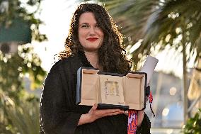 Cannes Winners Photocall JR