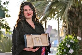 Cannes Winners Photocall JR