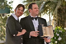 Cannes Winners Photocall JR
