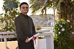 Cannes Winners Photocall JR
