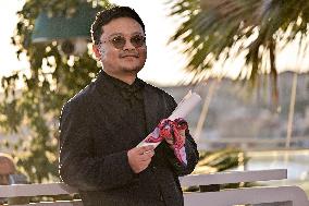 Cannes Winners Photocall JR
