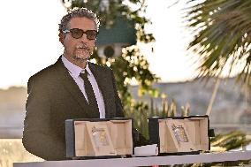 Cannes Winners Photocall JR