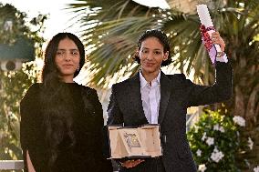 Cannes Winners Photocall JR