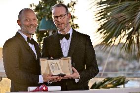 Cannes Winners Photocall JR