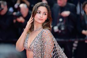 Cannes Closing Ceremony Red Carpet NG