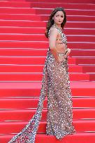 Cannes Closing Ceremony Red Carpet NG