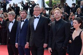Cannes Closing Ceremony Red Carpet NG