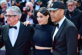 Cannes Closing Ceremony Red Carpet NG