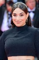 Cannes Closing Ceremony Red Carpet NG