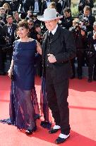 Cannes Closing Ceremony Red Carpet NG