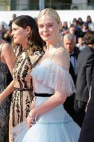 Cannes Closing Ceremony Red Carpet NG