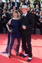 Cannes Closing Ceremony Red Carpet NG