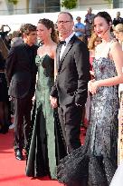 Cannes Closing Ceremony Red Carpet NG