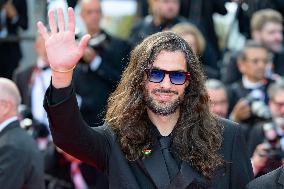Cannes Closing Ceremony Red Carpet NG