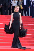 Cannes Closing Ceremony Red Carpet NG