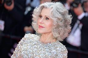 Cannes Closing Ceremony Red Carpet NG