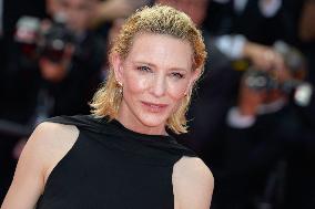 Cannes Closing Ceremony Red Carpet NG