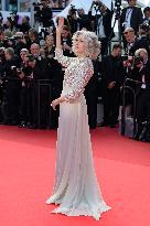 Cannes Closing Ceremony Red Carpet NG