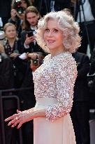 Cannes Closing Ceremony Red Carpet NG