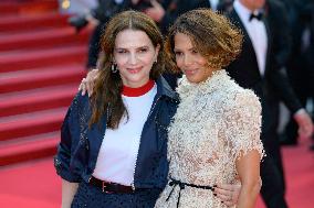 Cannes Closing Ceremony Red Carpet NG