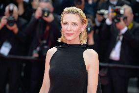 Cannes Closing Ceremony Red Carpet NG