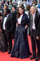 Cannes Closing Ceremony Red Carpet NG