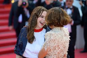 Cannes Closing Ceremony Red Carpet NG