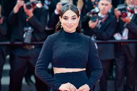 Cannes Closing Ceremony Red Carpet NG