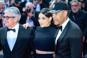 Cannes Closing Ceremony Red Carpet NG