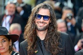 Cannes Closing Ceremony Red Carpet NG
