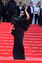 Cannes Closing Ceremony Red Carpet NG