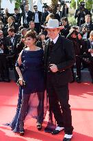 Cannes Closing Ceremony Red Carpet NG