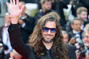 Cannes Closing Ceremony Red Carpet NG