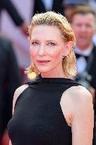 Cannes Closing Ceremony Red Carpet NG