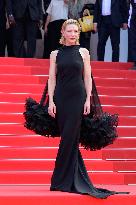 Cannes Closing Ceremony Red Carpet NG