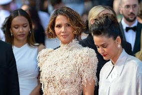 Cannes Closing Ceremony Red Carpet NG