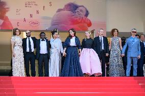 Cannes Closing Ceremony Red Carpet NG