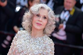 Cannes Closing Ceremony Red Carpet NG