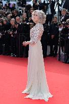 Cannes Closing Ceremony Red Carpet NG