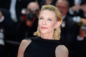 Cannes Closing Ceremony Red Carpet NG